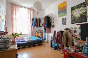 Friedrichstadt - gut geschnittene 3-Zimmer-Wohnung in Innenstadtnähe – 1067 Dresden – Vorschaubild 5