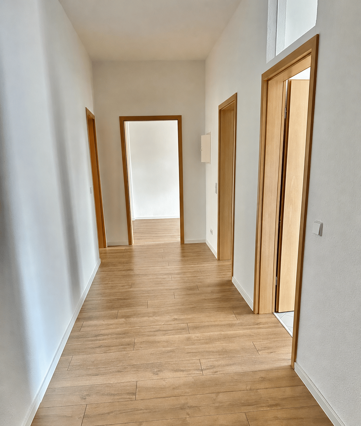 2,5 Zimmer- besonderes geschnittene Altbauwohnung in ruhiger Lage mit viel Platz – Chemnitz – Vorschaubild 2