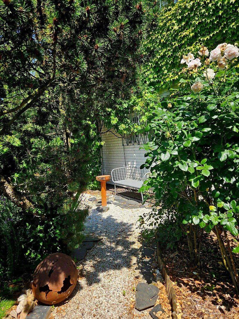 Top gepflegtes Haus*traumhafter Garten*zentrumsnah & naturverbundener Stadtteil Köln*3 Wohnkonzepte – Köln – Vorschaubild 5