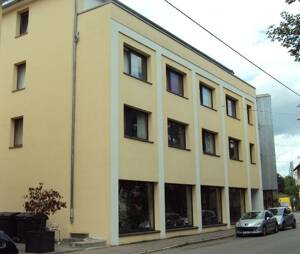 Praktisches WG-Zimmer / Stuttgart, Poststr. 42/1.OG Mitte