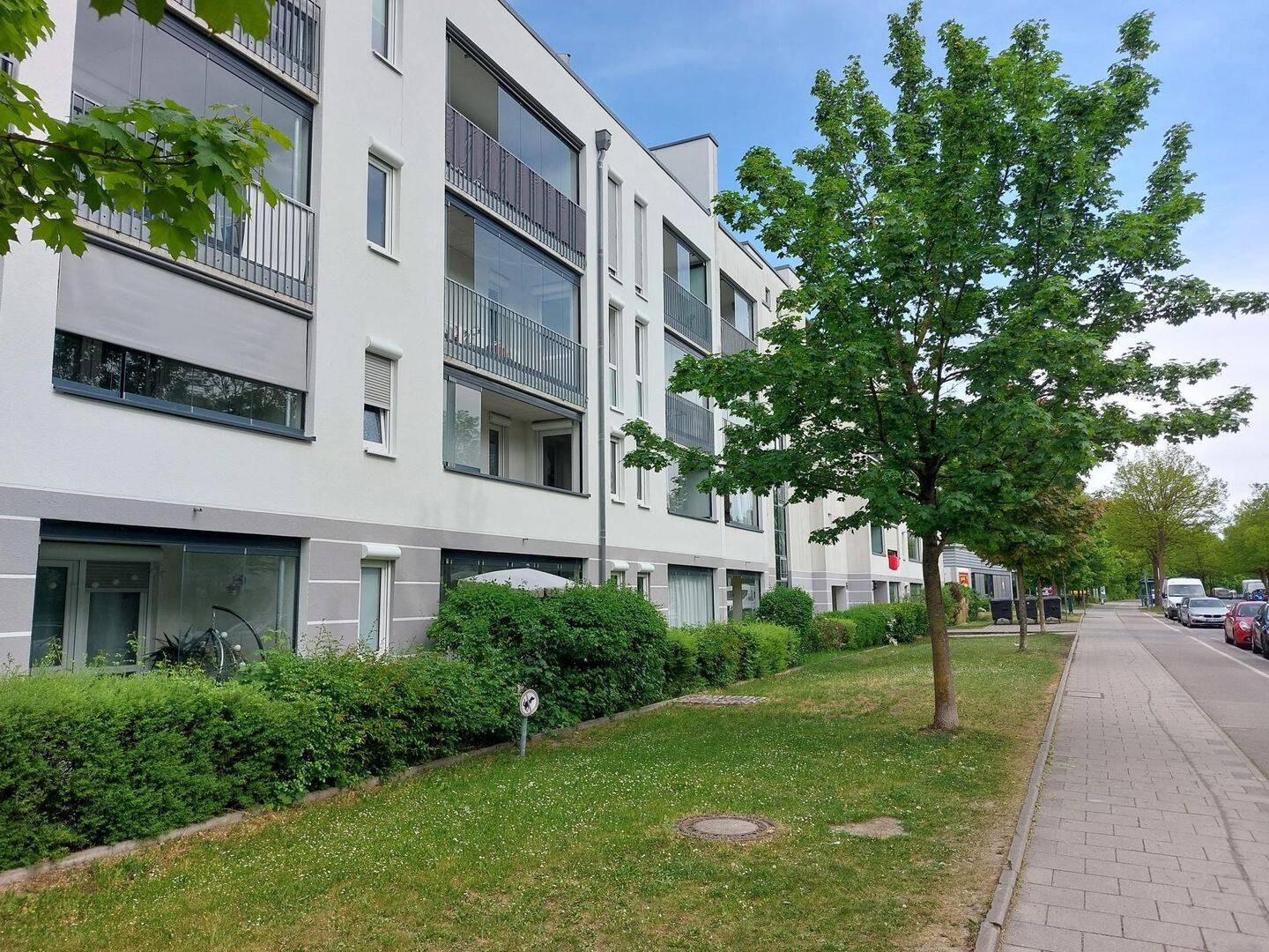 1,5-Zimmer-Wohnung, gut vermietet in Johanneskirchen