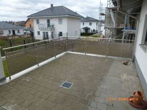 Exclusive Maisonette in einer neuwertigen DHH KFW 40+ mit gehobener Ausstattung und Garten – 84088 Neufahrn in Niederbayern – Vorschaubild 5