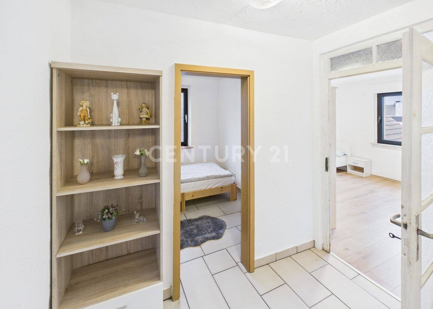 Ein- bis Mehrgenerationenhaus mit Weitblick - Freistehendes Familienhaus mit Garten und Dachterrasse – Bexbach – Vorschaubild 7