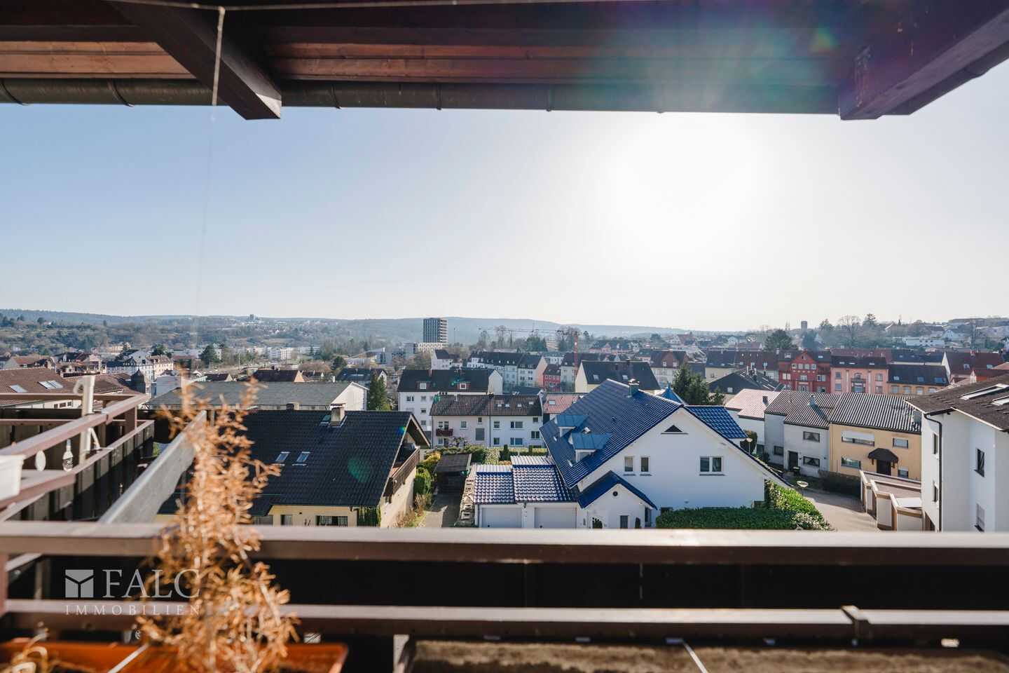 Über den Dächern der Stadt - Ausblick und Platz – Pforzheim – Vorschaubild 5