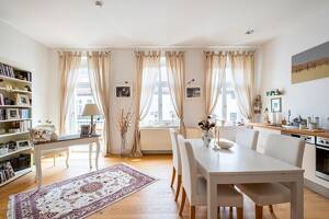 Elegantes Domizil in ruhiger Lage im Helmholtzkiez – 10437 Berlin – Vorschaubild 3