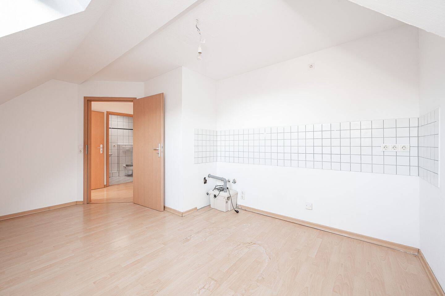 Freie Eigentumswohnung mit 2-Zimmern über den Dächern in Prenzlauer Berg – Berlin – Vorschaubild 6