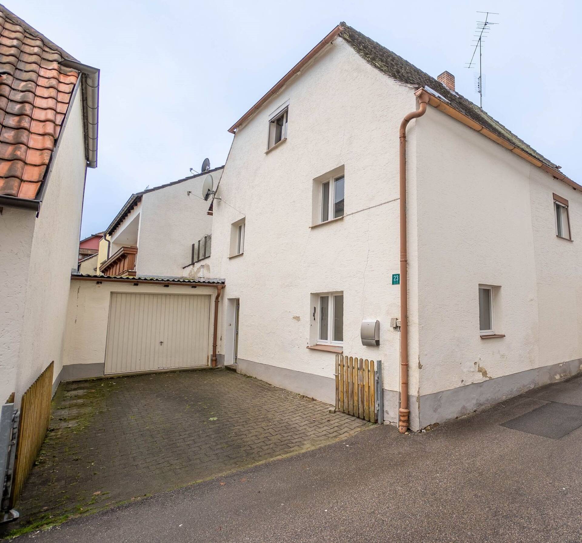 Haus in 92526 Oberviechtach mit 70 m² kaufen