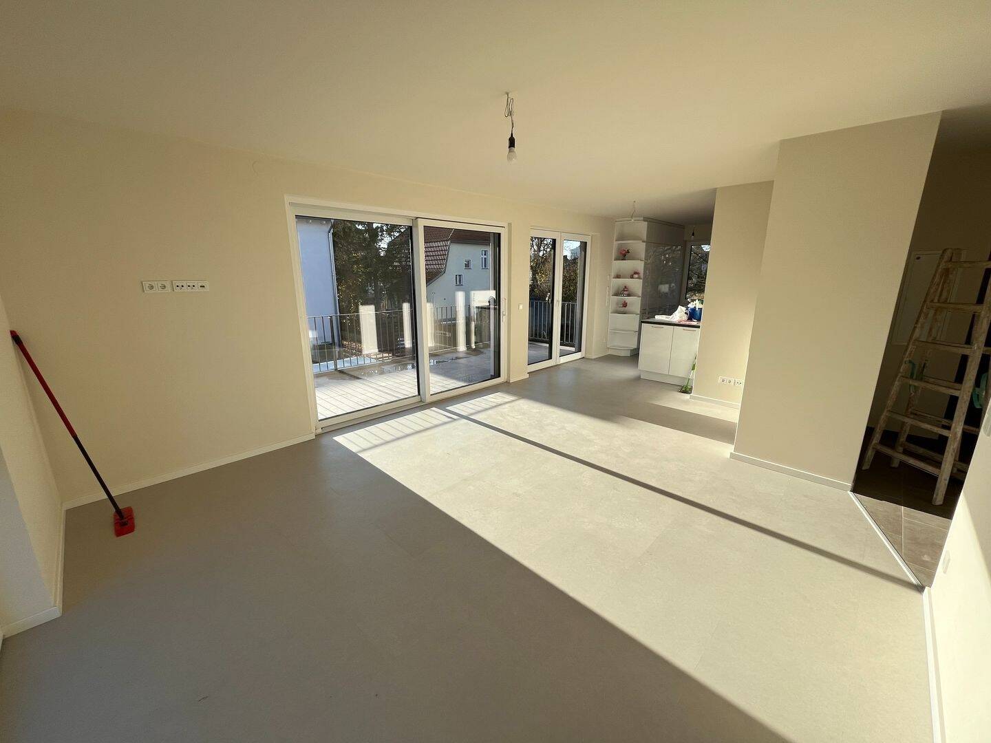 Exklusive Erdgeschosswohnung mit Garten - Neubauhighlight in Mahlsdorf-Süd – Berlin – Vorschaubild 4