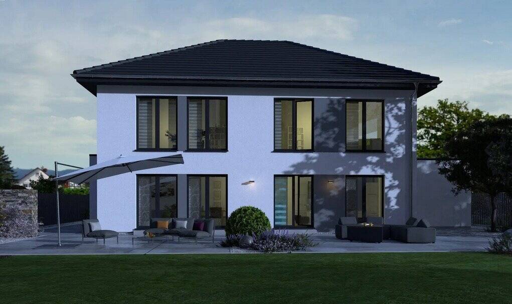 Zweifamilienhaus im großen Stil – Cadolzburg – Vorschaubild 5