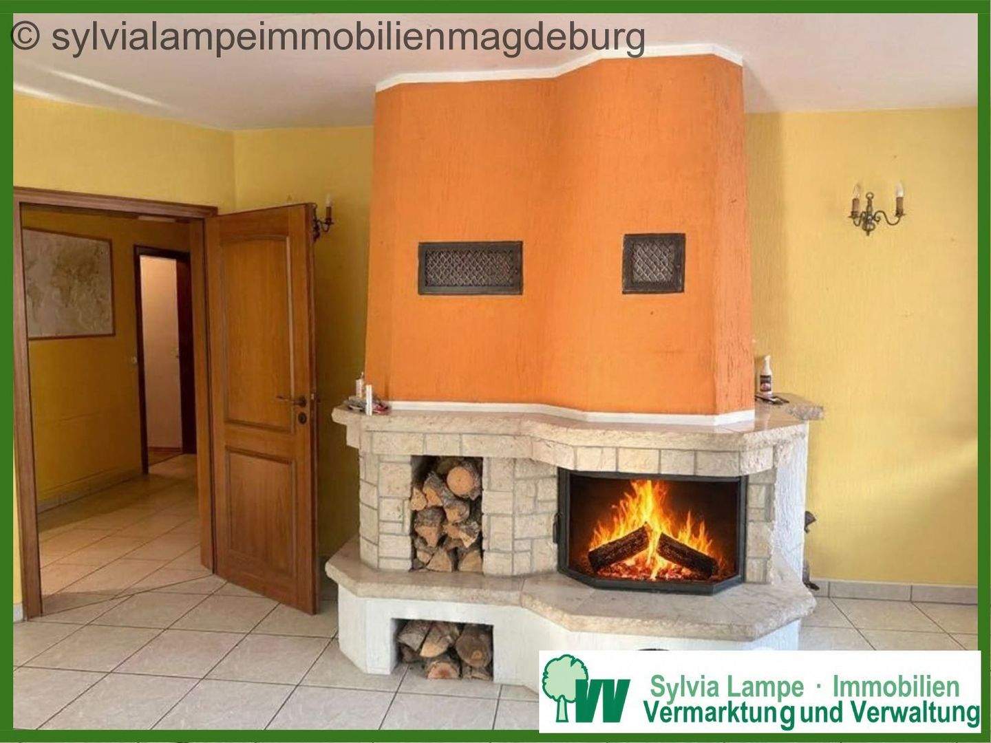 Komfortbungalow mit einem außergewöhnlichem Preis-Leistungs-Verhältnis in MD Cracau – Magdeburg – Bild 1 von 9