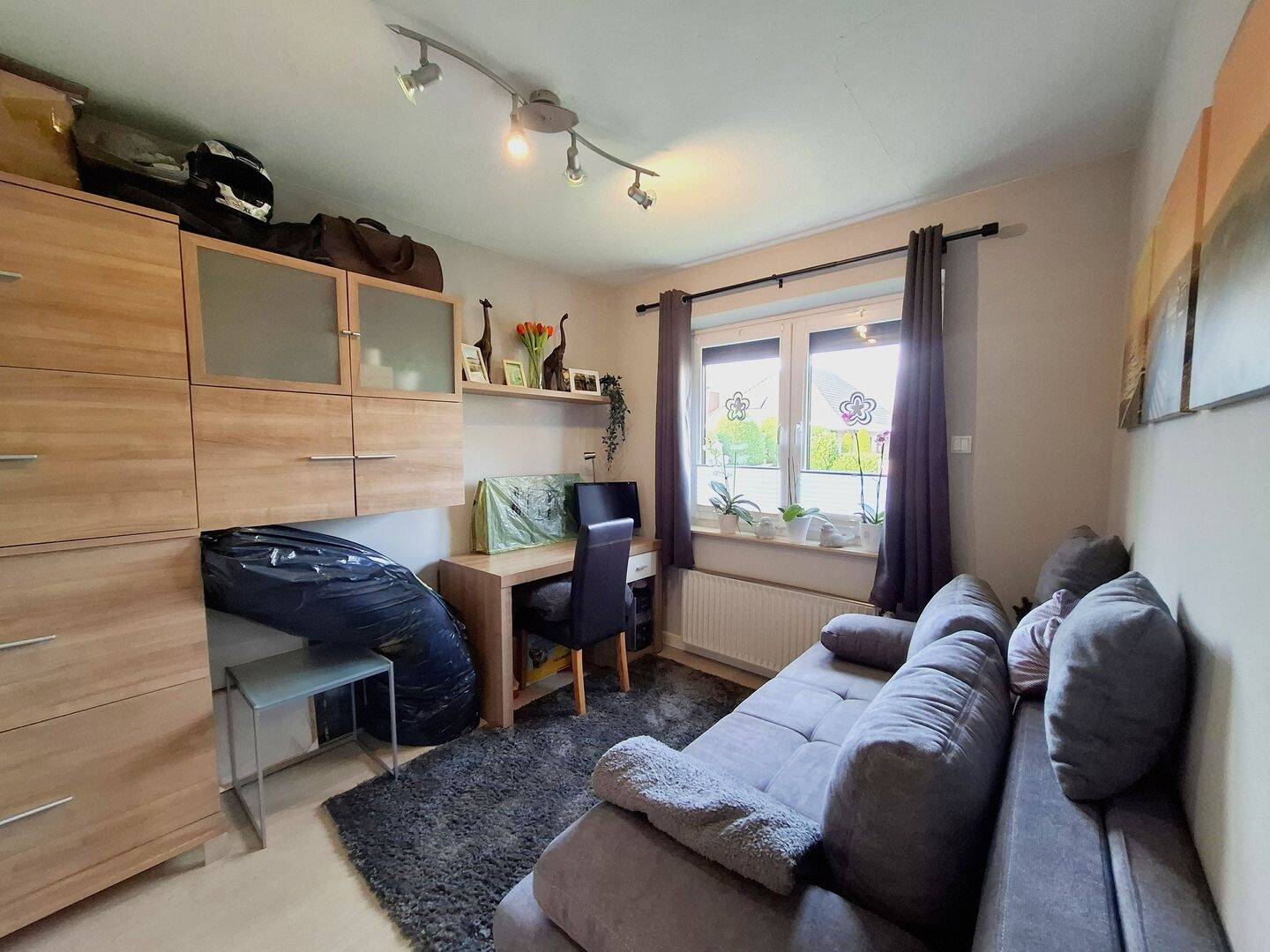 Altersvorsorge mit Rendite: Vermieteter 4-Zimmer-Reihenbungalow in begehrter Lage – Brake – Vorschaubild 9