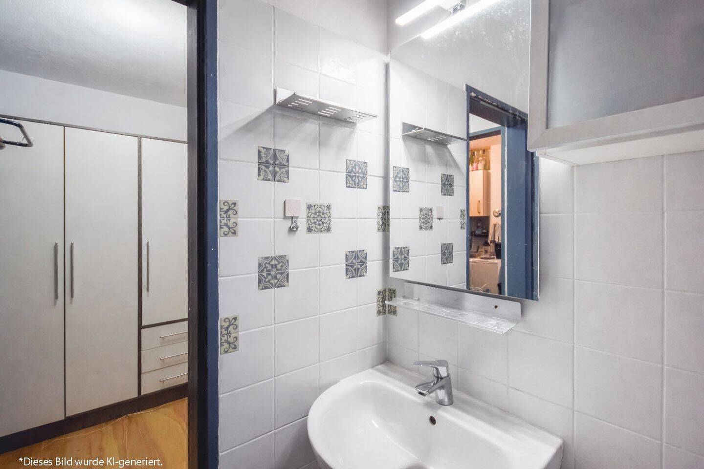 AIGNER - Vermietetes 1-Zimmer-Apartment mit Balkon in Laim – München – Vorschaubild 4