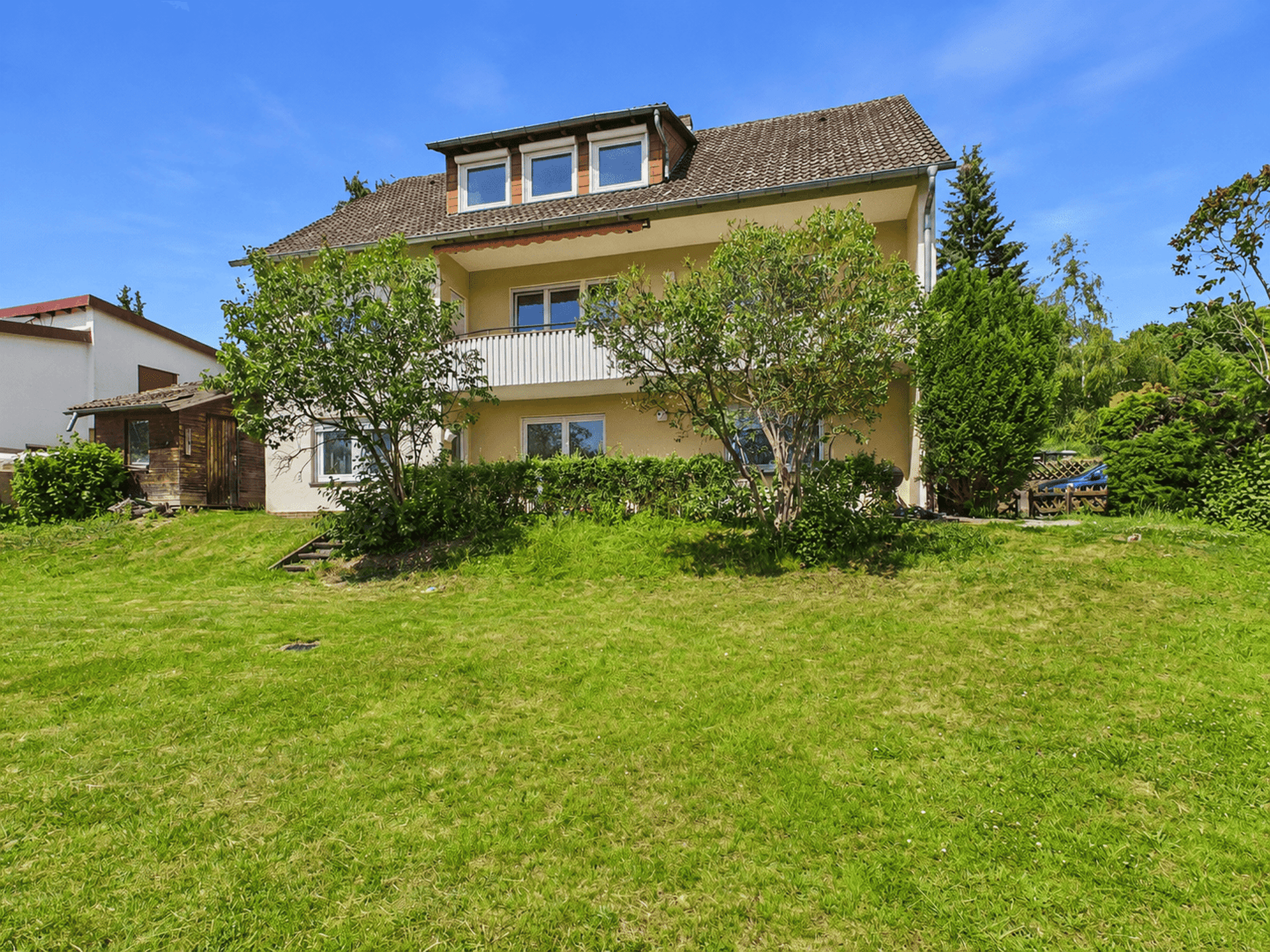 Haus in 36199 Rotenburg an der Fulda mit 270 m² kaufen