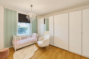 Exklusive Terrassenwohnung in Offenbach - 3 Zimmer, Gartenanteil & Tiefgarage – 63067 Offenbach am Main – Vorschaubild 8