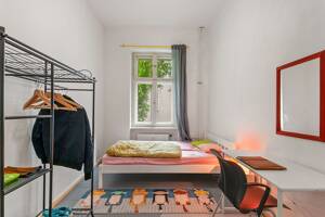 BEZUGSFREI – Ruhig gelegene 2-Zimmer-Altbauwohnung im beliebten Schillerkiez in Neukölln – 12049 Berlin – Vorschaubild 4
