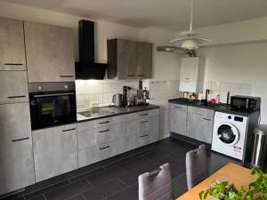 Großzügiges Wohnen! Gepflegte 2-Zimmer-Whg mit Wohnküche & Balkon – 40233 Düsseldorf – Vorschaubild 6