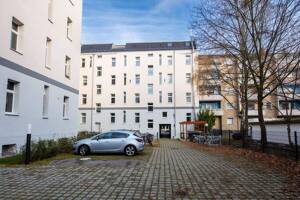 Stilvolles Gründerzeit-Investment, Vorderhaus, Balkon, Friedenau, Wohnung saniert – 12161 Berlin – Vorschaubild 9