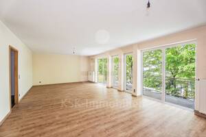 Loftartige 2-Zimmer-Wohnung mit großem Balkon - modernes Wohnen mit Stil! – 50676 Köln – Vorschaubild 3