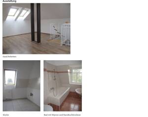 3 Zimmer Maisonette in Dresden - Hosterwitz – 1326 Dresden – Vorschaubild 3