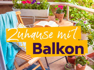 2 Zimmer Wohnung mit Balkon in Kiel ab sofort zu vermieten