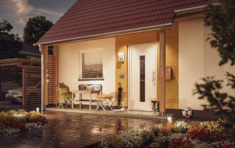 Flair 110, Preis inkl. Grundstück, massiv gebaut – Bexbach – Bild 1 von 5