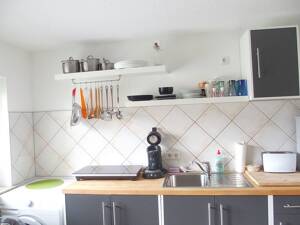 Ideal für Singles: Helle 2-Zimmer-EG-Wohnung mit eigenem Eingang - ca. 37 m² – 54295 Trier – Vorschaubild 4