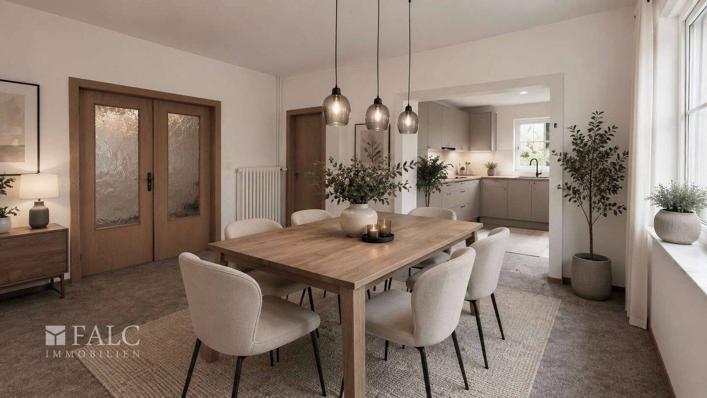Familienhaus mit Gartenidylle sucht neue Ideen und frischen Glanz – Erfurt – Vorschaubild 9