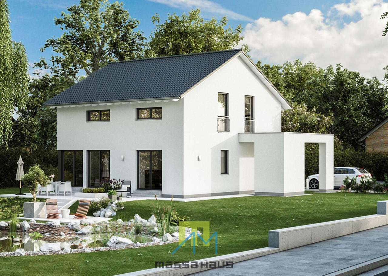 Jetzt Förderung sichern! Schluss mit Miete - Ihr Traumhaus in Lonsheim – Lonsheim – Vorschaubild 4