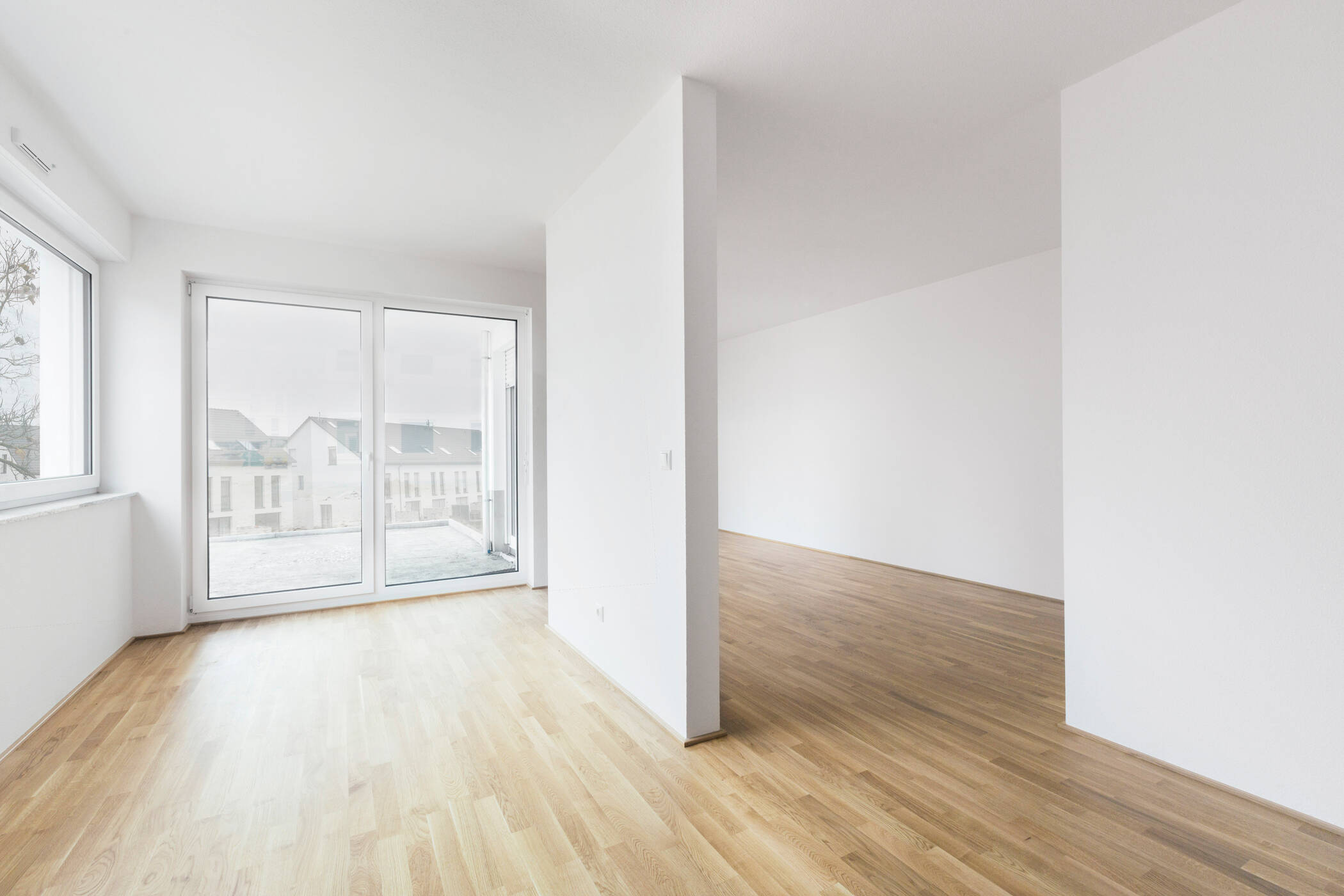 Platz für die ganze Familie: 4-Zimmer-Wohnung im Ben & Debbie – Mannheim – Vorschaubild 4