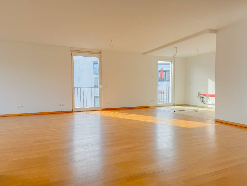 Penthouse mit Terrasse im idyllischen Nymphenburg – München – Vorschaubild 4