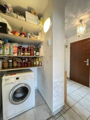 Gut gelegen, klar geschnitten: Schöne 2-Zimmer-Wohnung mit Balkon in Fürth – 90763 Fürth – Vorschaubild 6