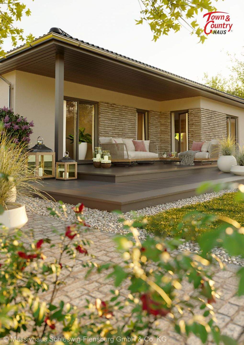 Winkelbungalow mit Herz - hier fühlt sich Wohnen richtig an – Groß Rheide – Vorschaubild 5