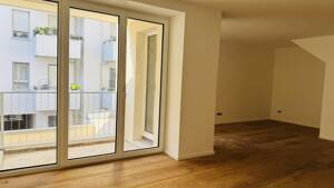Charmante 2,5-Zimmer-Wohnung im ruhigen Rückgebäude (Erstbezug nach Kernsanierung) – 80339 München – Vorschaubild 2