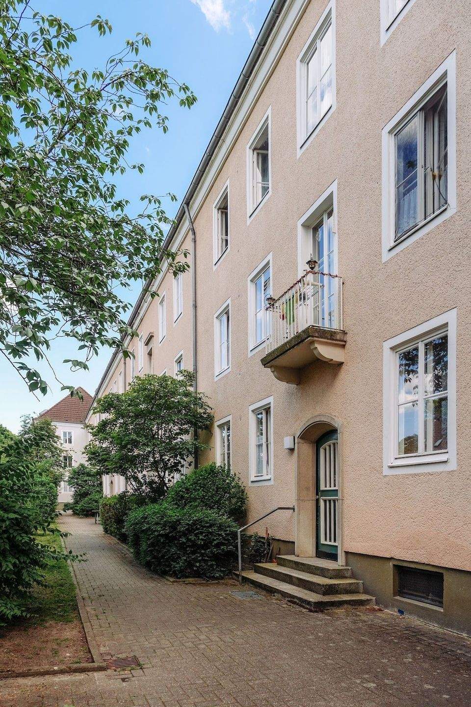 Kleines Zimmer ca. 10 m² innerhalb einer 3er-WG // 2.OG rechts – Wolfsburg – Vorschaubild 8