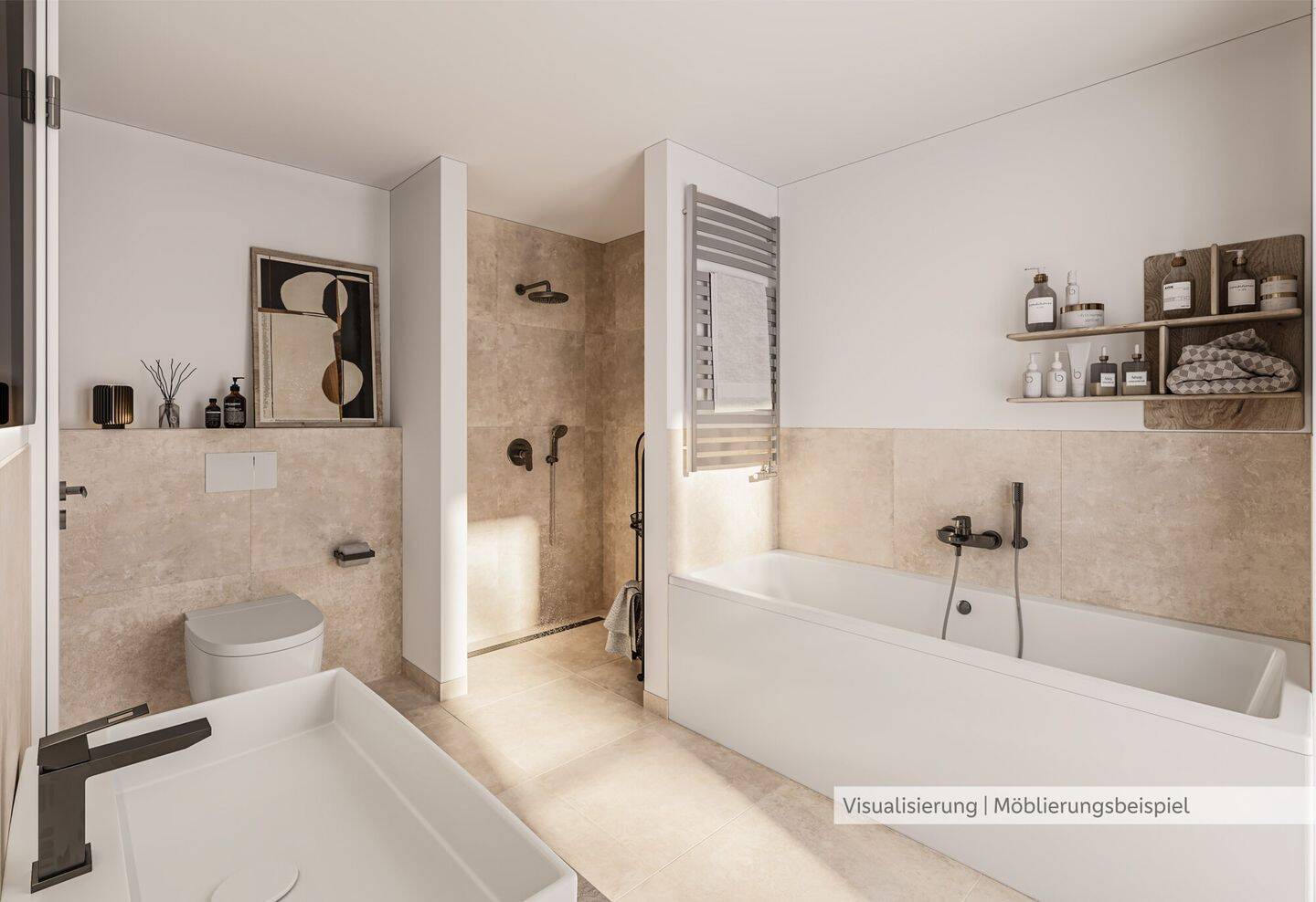 Exklusives Townhouse mit hochwertigem Standard! *Aasee Ibbenbüren* – Ibbenbüren – Vorschaubild 4