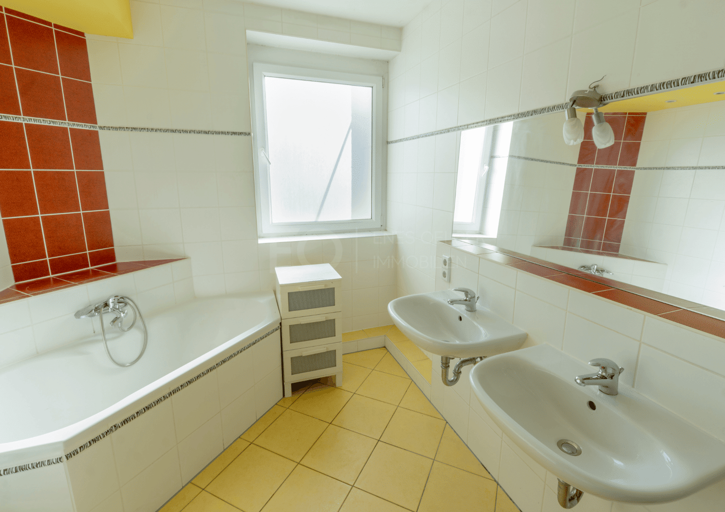 Helle Zimmer, Große Fläche und Zentral - 3 Zimmer Wohnung in Nürnberg – Nürnberg – Vorschaubild 6