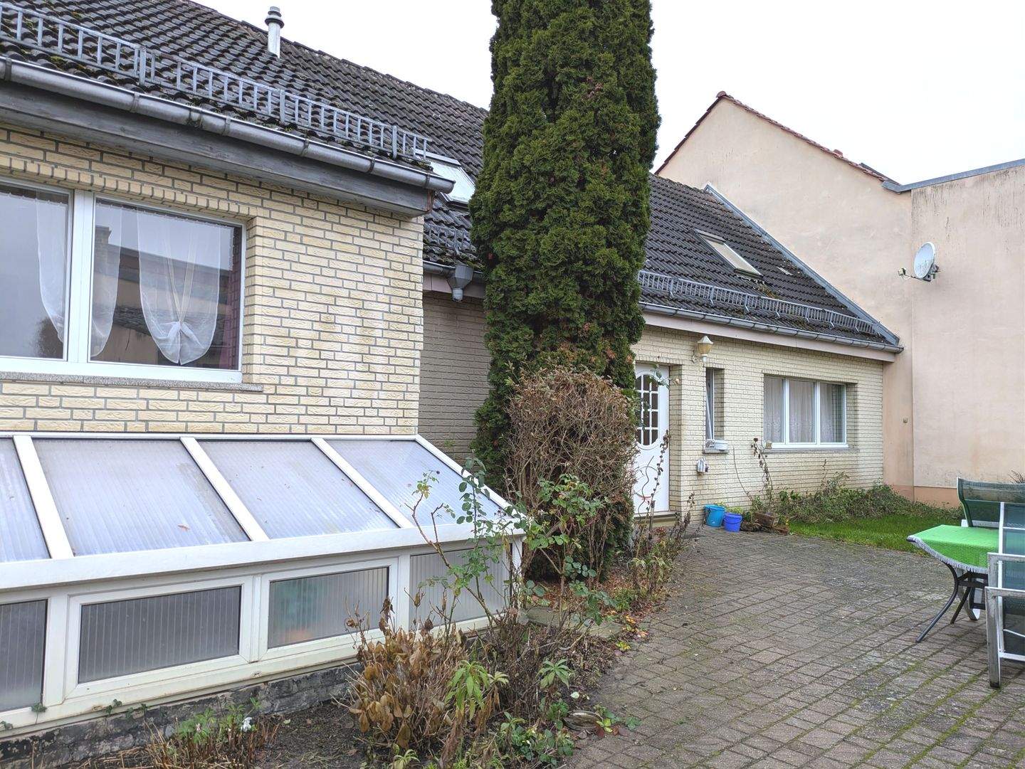 Einfamilienhaus im historischen Teil von Trebbin – Trebbin – Vorschaubild 2