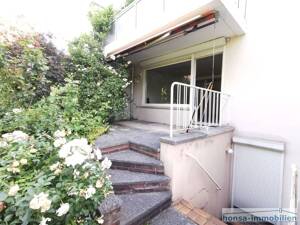 Gemütliches Reihenhaus mit Sonnenbalkon, ausgebautem Dachgeschoss, Vollkeller, großer Garten, Garage – 28259 Bremen – Vorschaubild 8