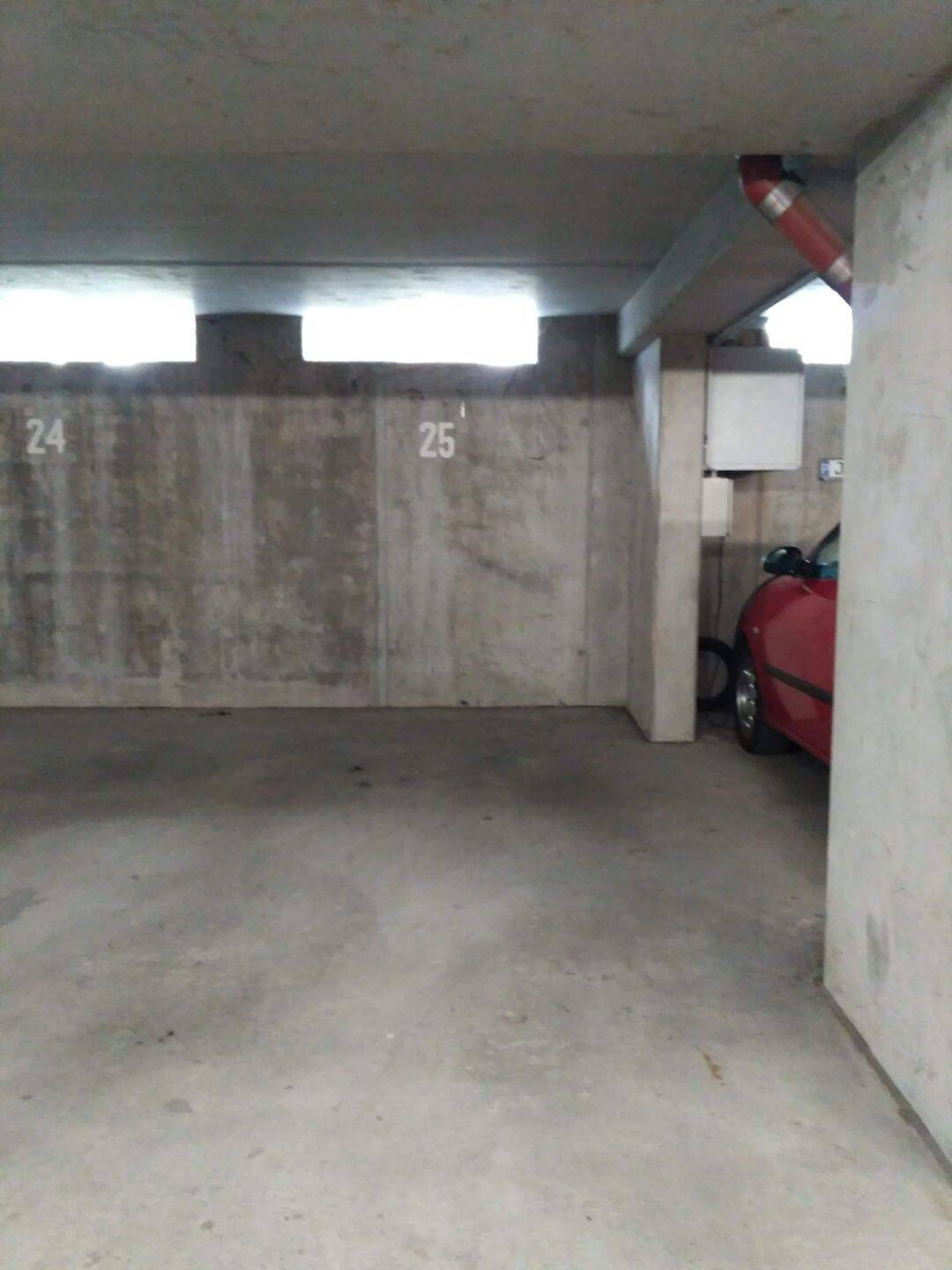 1-Raum Terrassenwohnung mit Tiefgaragenstellplatz – Jena – Vorschaubild 8