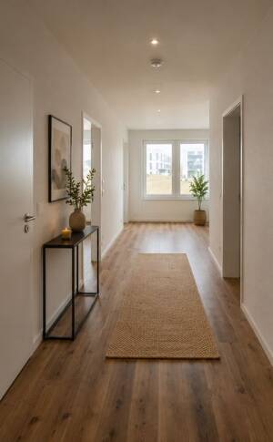 Stilvolle 3-Zimmer-Wohnung mit Balkon in Dortmund! – 44225 Dortmund – Vorschaubild 4