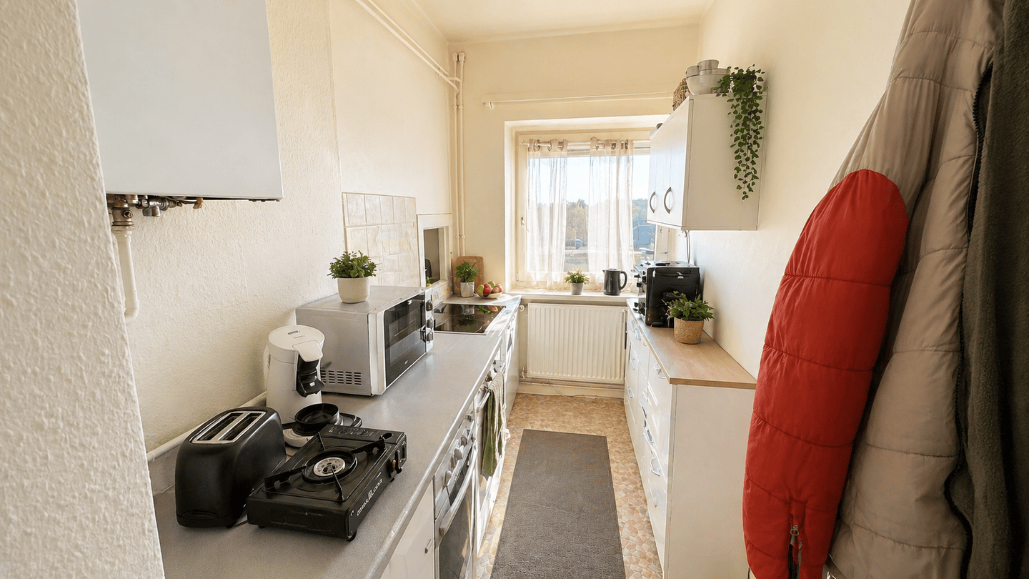 Rentable 2 Zimmer Wohnung in Hamburg Wilhelmsburg – Hamburg – Vorschaubild 3