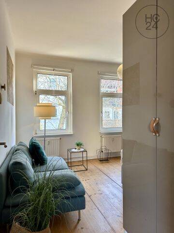 Tolles Micro-Apartment! TOP möbliertes Apartment im Westen von Leipzig (Lindenau) – Leipzig – Vorschaubild 5