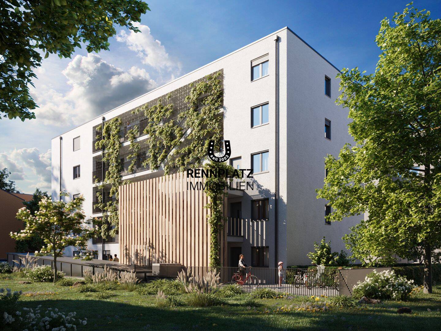 YORCK14 | WE0-1 Modernes Apartment mit Terrasse und Balkon im Regensburger Westen. – Regensburg – Vorschaubild 4