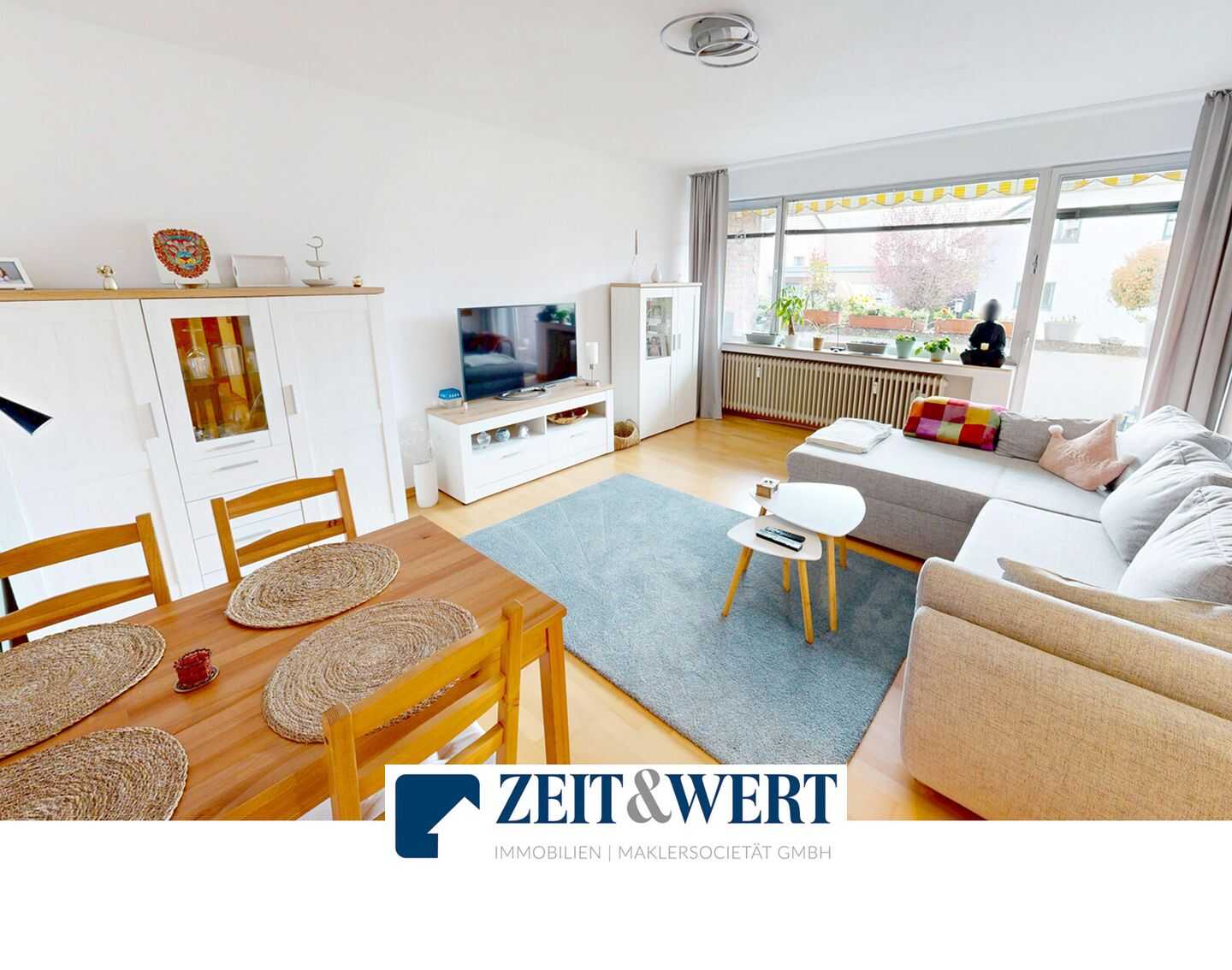 Erftstadt-Lechenich! Top Anlagepaket! 3-Zi-ETW mit vielen lukrativen Extras und Garage! (LK 4982) – Erftstadt – Bild 1 von 9