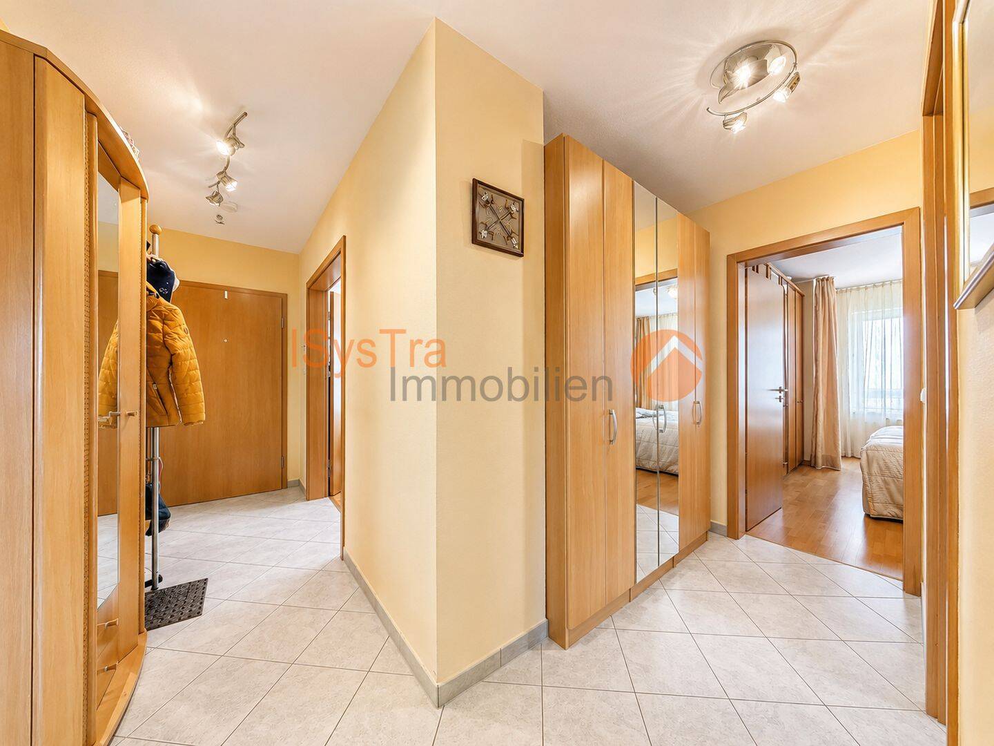 3-Zimmer-Wohnung mit Westbalkon und TG-Stellplatz in Wiesbaden-Frauenstein - sofort frei – Wiesbaden – Vorschaubild 4