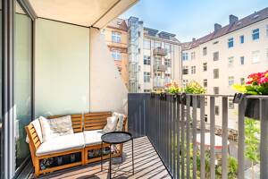 Moderne 2-Zimmer-Wohnung mit Loggia am Kiehlufer – 12435 Berlin – Vorschaubild 5