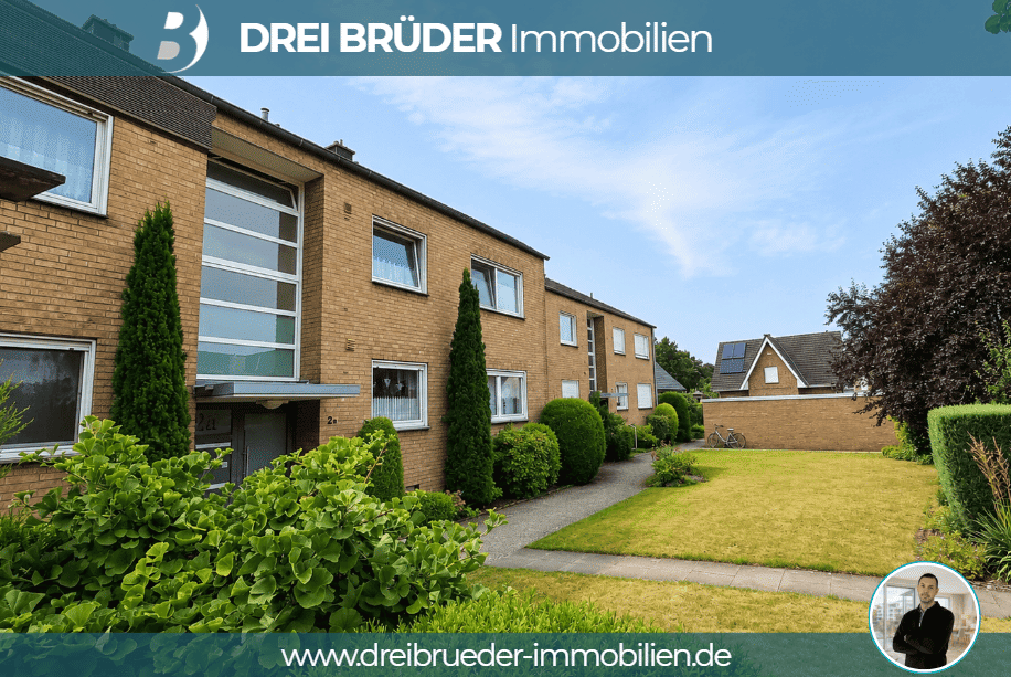 Perfekt für Familien: großzügige Eigentumswohnung mit Balkon in Warendorf