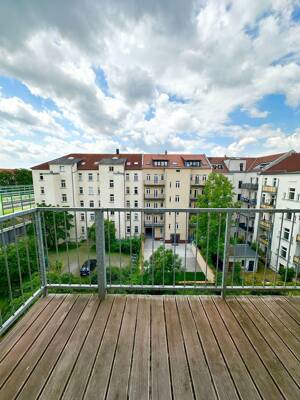 vermietete 2-Raumwohnung in der Nähe vom Stünzer Park in Leipzig – 4318 Leipzig – Vorschaubild 1