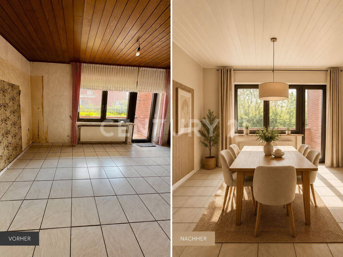 Familienglück am Feldrand - Ihr neues Zuhause mit großem Garten und viel Potenzial – Heinsberg – Vorschaubild 8