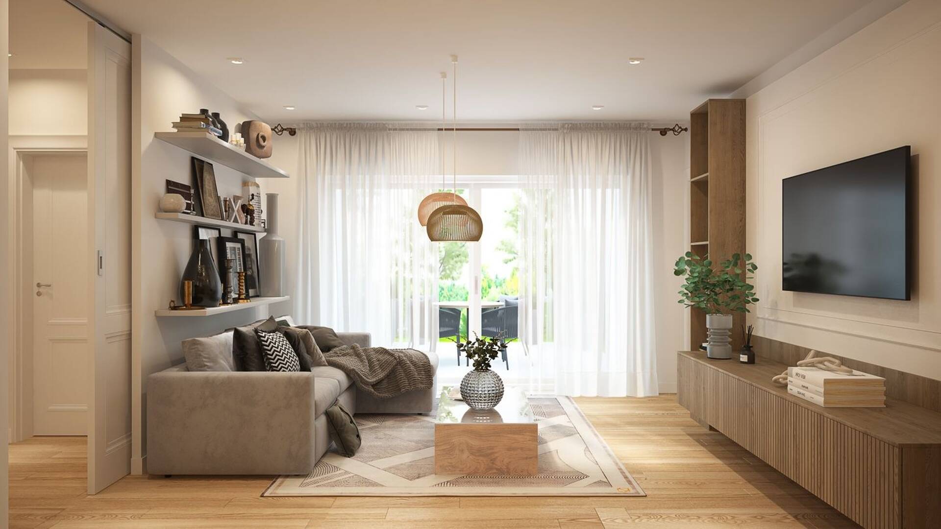 Erdgeschosswohnung in 77652 Offenburg mit 108,1 m² kaufen